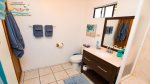 Casita Azul El Doado Ranch San Felipe Vacation Rental - Bathroom